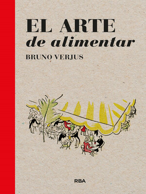 cover image of El arte de alimentar